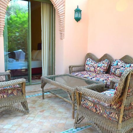 Les Jardins De La Palmeraie Маракеш Екстериор снимка