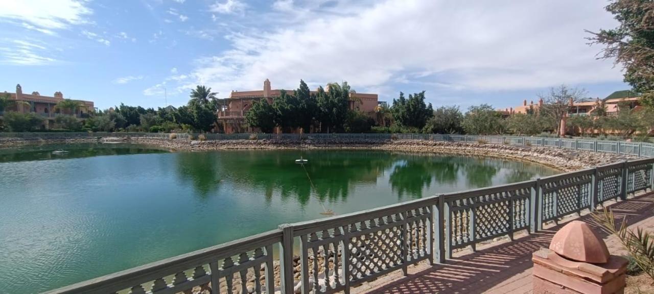 Les Jardins De La Palmeraie Маракеш Екстериор снимка