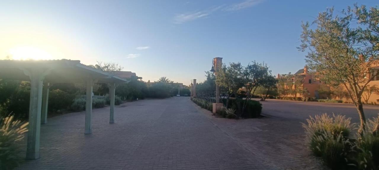 Les Jardins De La Palmeraie Маракеш Екстериор снимка