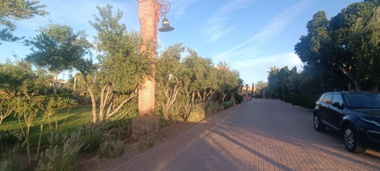 Les Jardins De La Palmeraie Маракеш Екстериор снимка