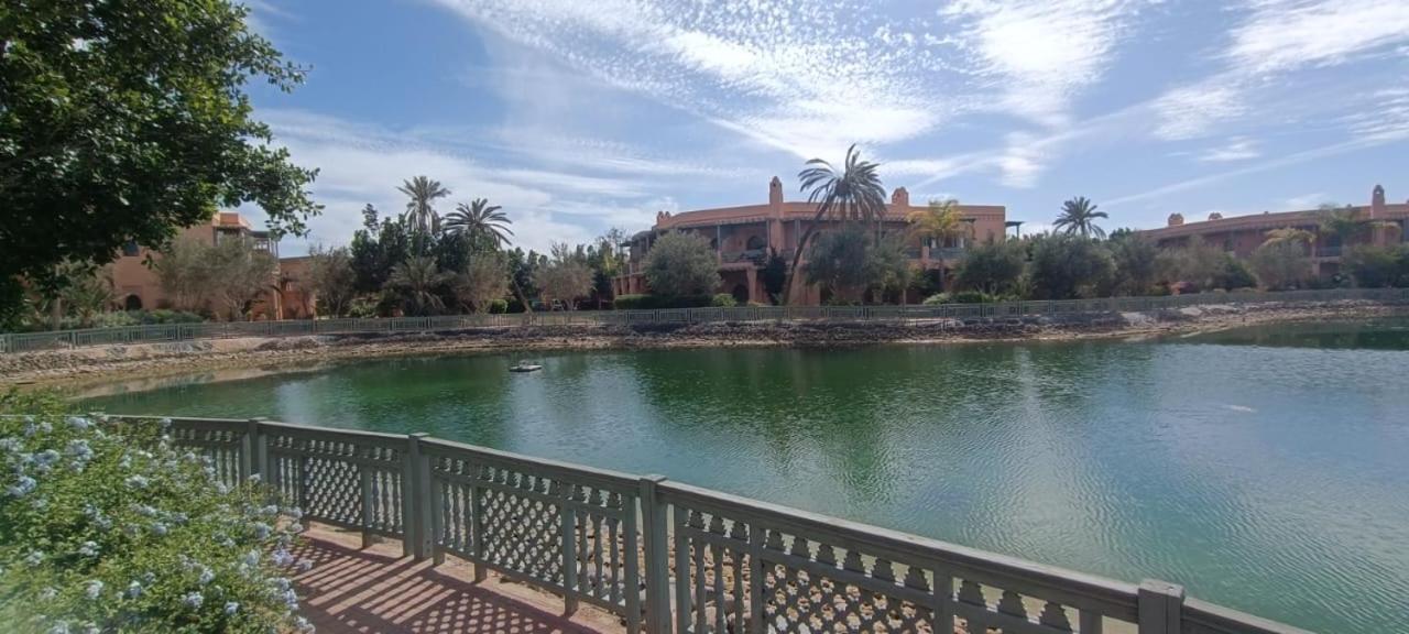 Les Jardins De La Palmeraie Маракеш Екстериор снимка