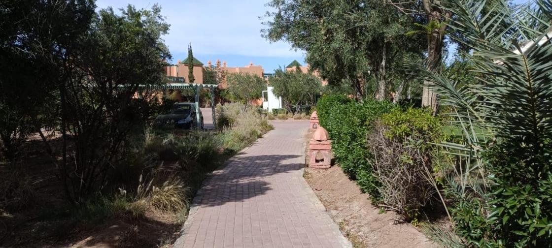 Les Jardins De La Palmeraie Маракеш Екстериор снимка